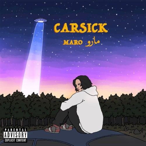 carsick