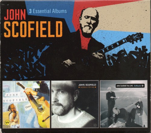 3 Essential Albums