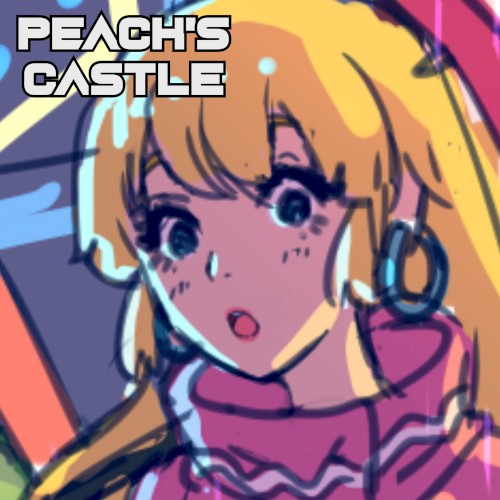Peach's Castle (Super Mario 64)