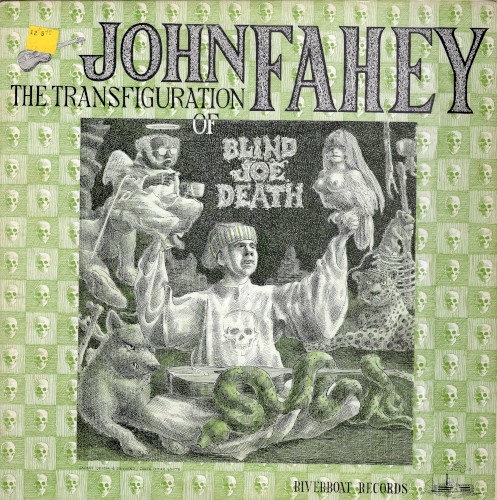 The Transfiguration of Blind Joe Death