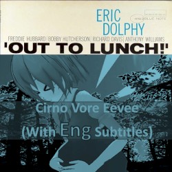 Cirno Is Out To Lunch