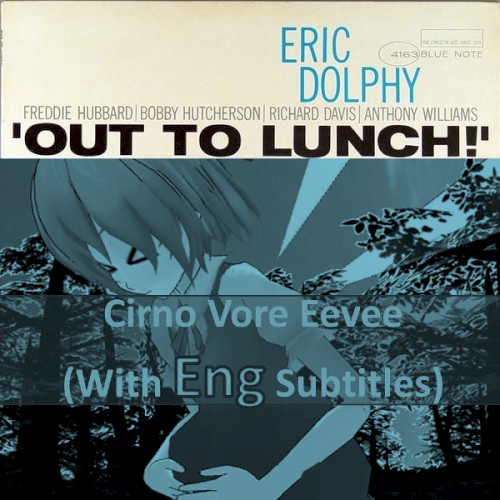 Cirno Is Out To Lunch