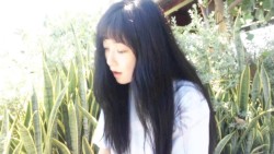 뜨락정원