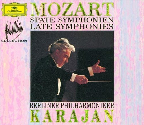 Late Symphonies