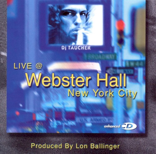DJ Taucher Live at Webster Hall NYC