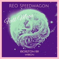 Full Moon (Live Boston ’81)