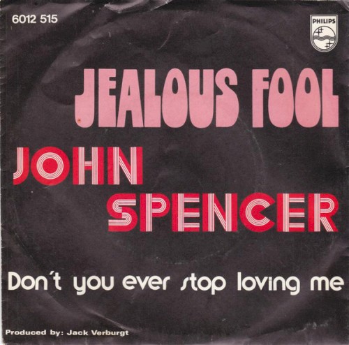 Jealous Fool / Don’t You Ever Stop Loving Me