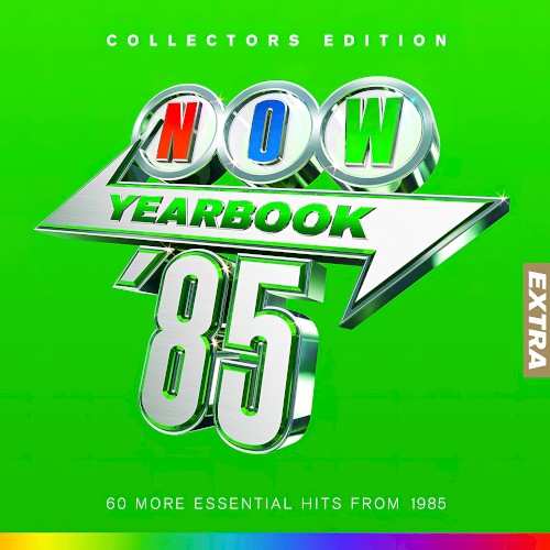 NOW Yearbook Extra ’85