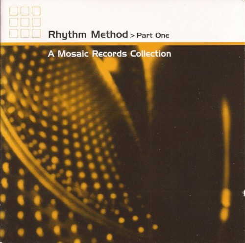 Rhythm Method, Part 1: A Mosaic Records Collection