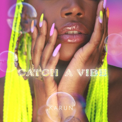 Catch A Vibe - EP