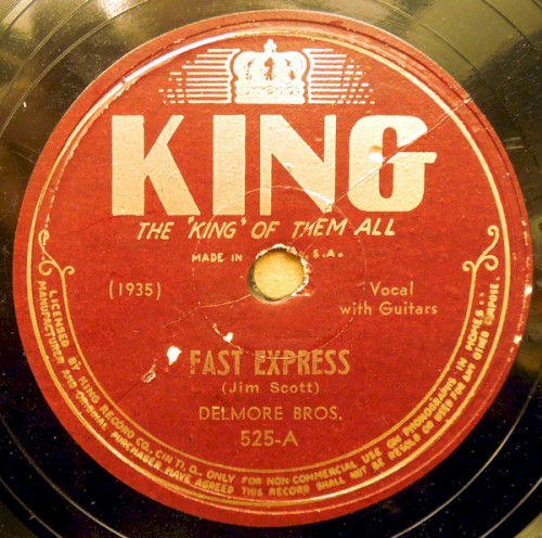 Fast Express / I've Found an Angel