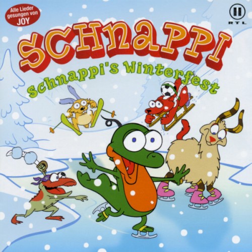 Schnappi's Winterfest