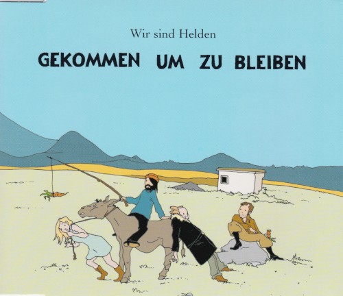 Gekommen um zu bleiben