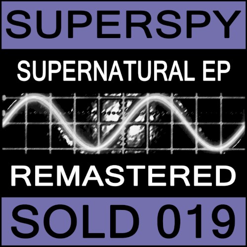 Supernatural E.P.