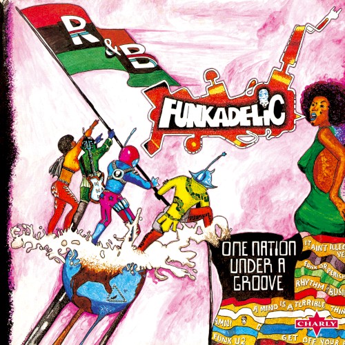 One Nation Under a Groove
