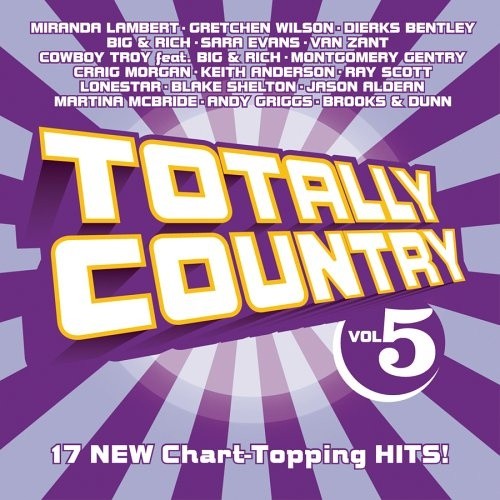 Totally Country, Volume 5