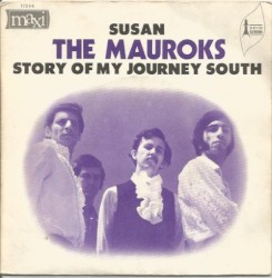 Susan / Story Of My Journey South