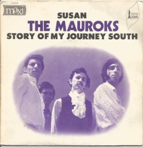 Susan / Story Of My Journey South