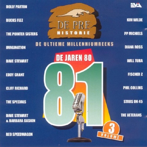 De Pre Historie 1981, Volume 3