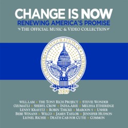 Change Is Now: Renewing America’s Promise