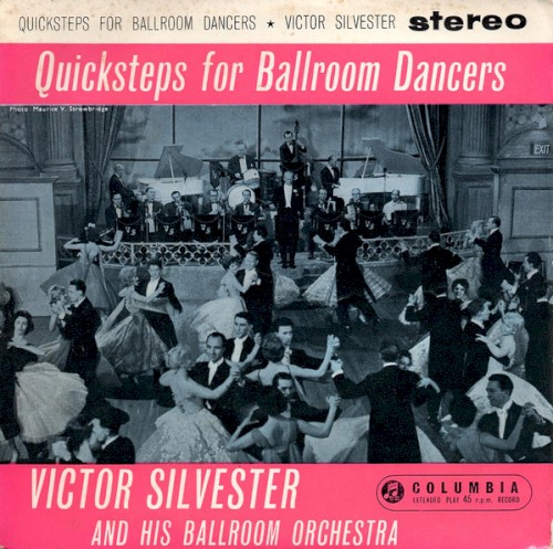 Quicksteps for Ballroom Dancers