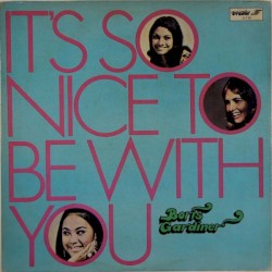 It’s So Nice to Be With You