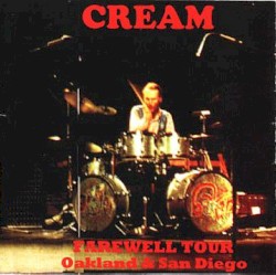 Cream Remasters - Final US Tour