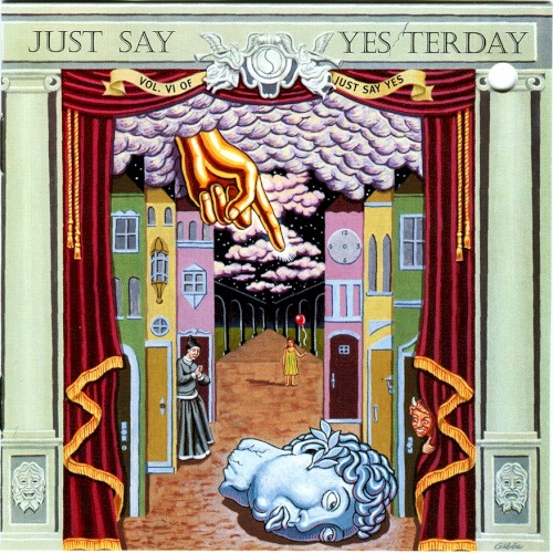 Just Say Yes, Volume VI: Just Say Yesterday