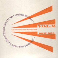Suburban Sprawl Home Recording Series Vol. 2