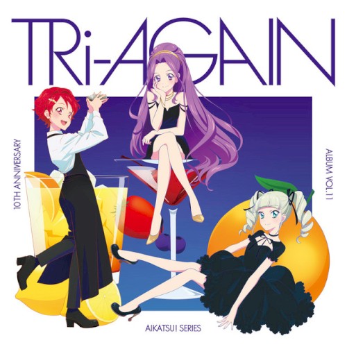 TRi-AGAIN