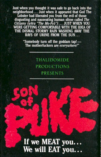 Son of Puke