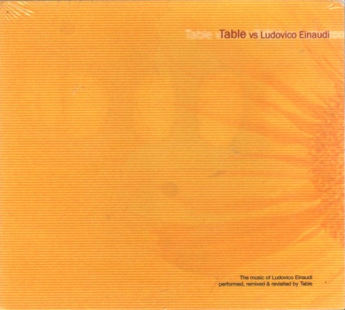 Table vs. Ludovico Einaudi