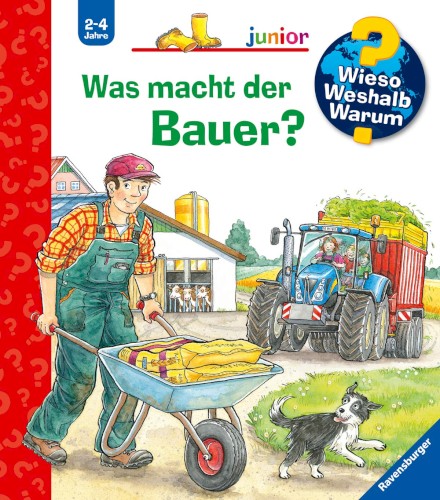 Was macht der Bauer?