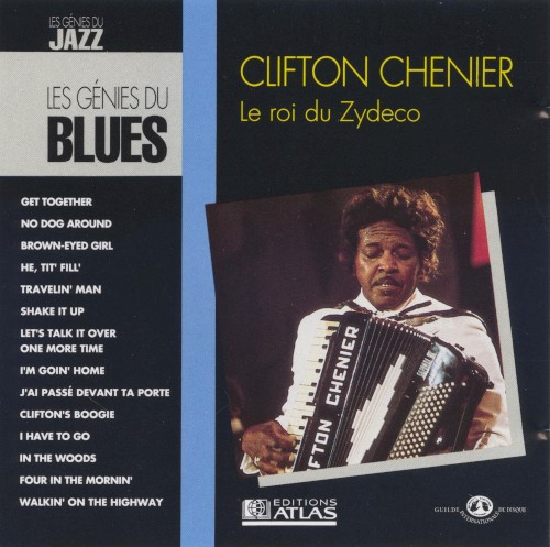 Le Roi du Zydeco
