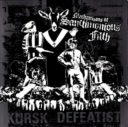 Mechanisms of Sanctimonious Filth