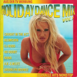 Holiday Dance Mix Vol.1