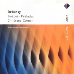 Images / Préludes / Children's Corner