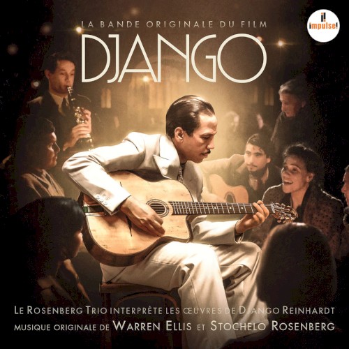 Django (Bande originale du film)
