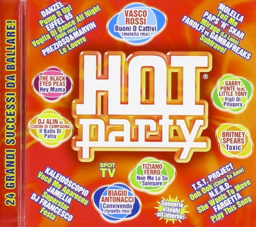 Hot Party Summer 2004