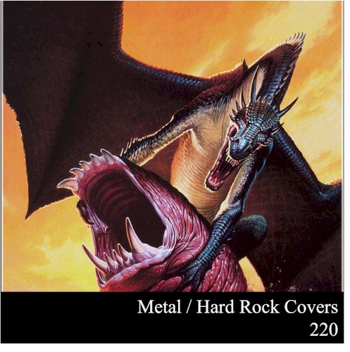 Metal / Hard Rock Covers 220