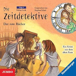 Die Zeitdetektive, Folge 2: Der rote Rächer
