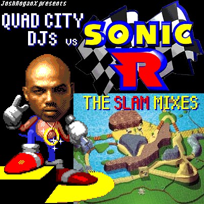 Quad City DJs vs Sonic R