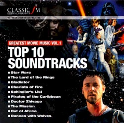 Greatest Movie Music, Volume 1