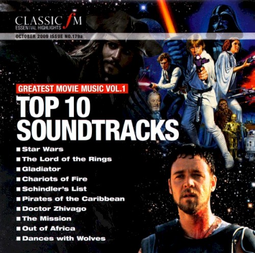 Greatest Movie Music, Volume 1