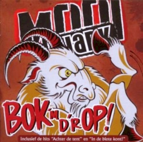 Bok 'm d'r op!