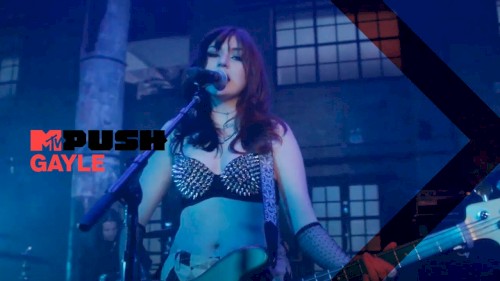 Live Performance at MTV Push