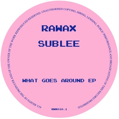 What Goes Around EP