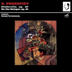 Cinderella, op. 87 / On the Dnieper, op. 51