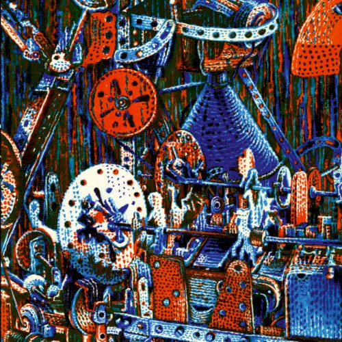 The Mecanocentric Worlds of Pierre Bastien