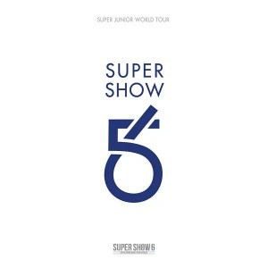 Super Show 6 – Super Junior World Tour Concert Album